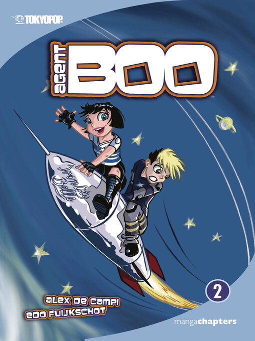 Title details for Agent Boo, Volume 2 by Alex De Campi - Available